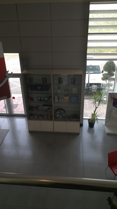 Photos of SAS Automotive Services - Authorized Toyota Dealer