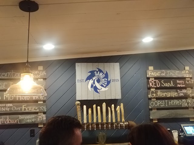 Sand City Brewing Co