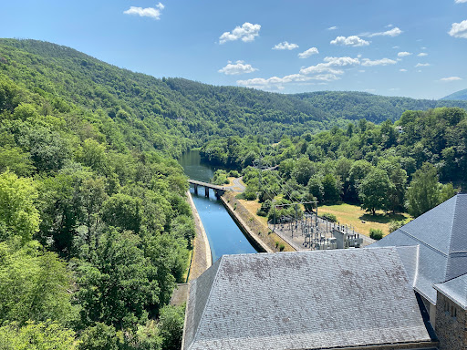 Edersee Dam - Visual