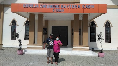 Photos of Relokasi Huntap Siosar