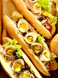 Photo n°15 de La Boulangerie d'autrefois à Marignane (Boulangerie)