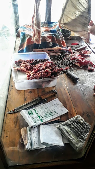 Photos of Sate Pak Jupaini