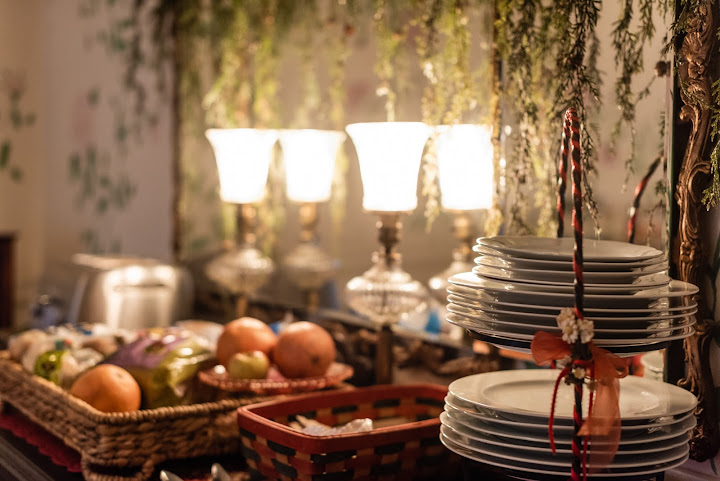 Bissell House 1887 by null