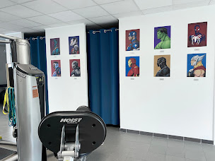 Photo n°8 de Centre PhysioMove Marseille à Marseille (Ostéopathe)