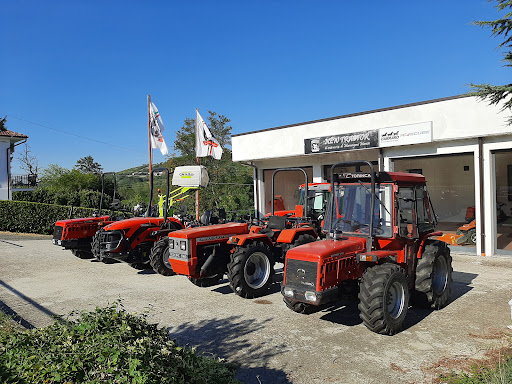 New Tractor - Visual