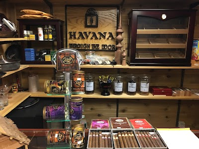 Havana Through The Door