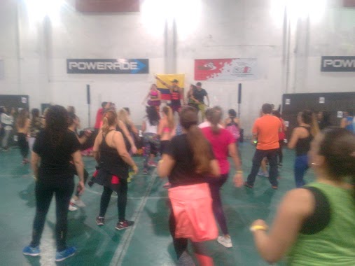 San Remo Gym, Author: Vane Ledesma