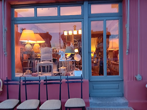 Photo de Les Volets Bleus à Angresse (40150)