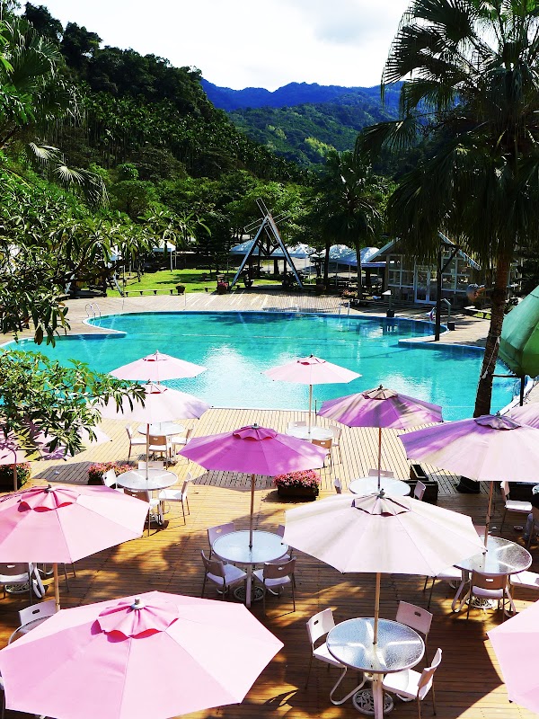 皇后鎮森林三峽