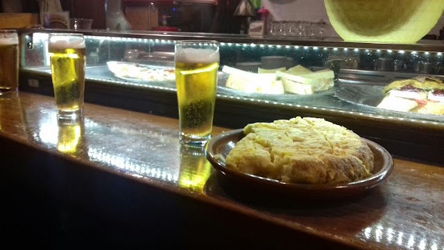 Taberna Calderón