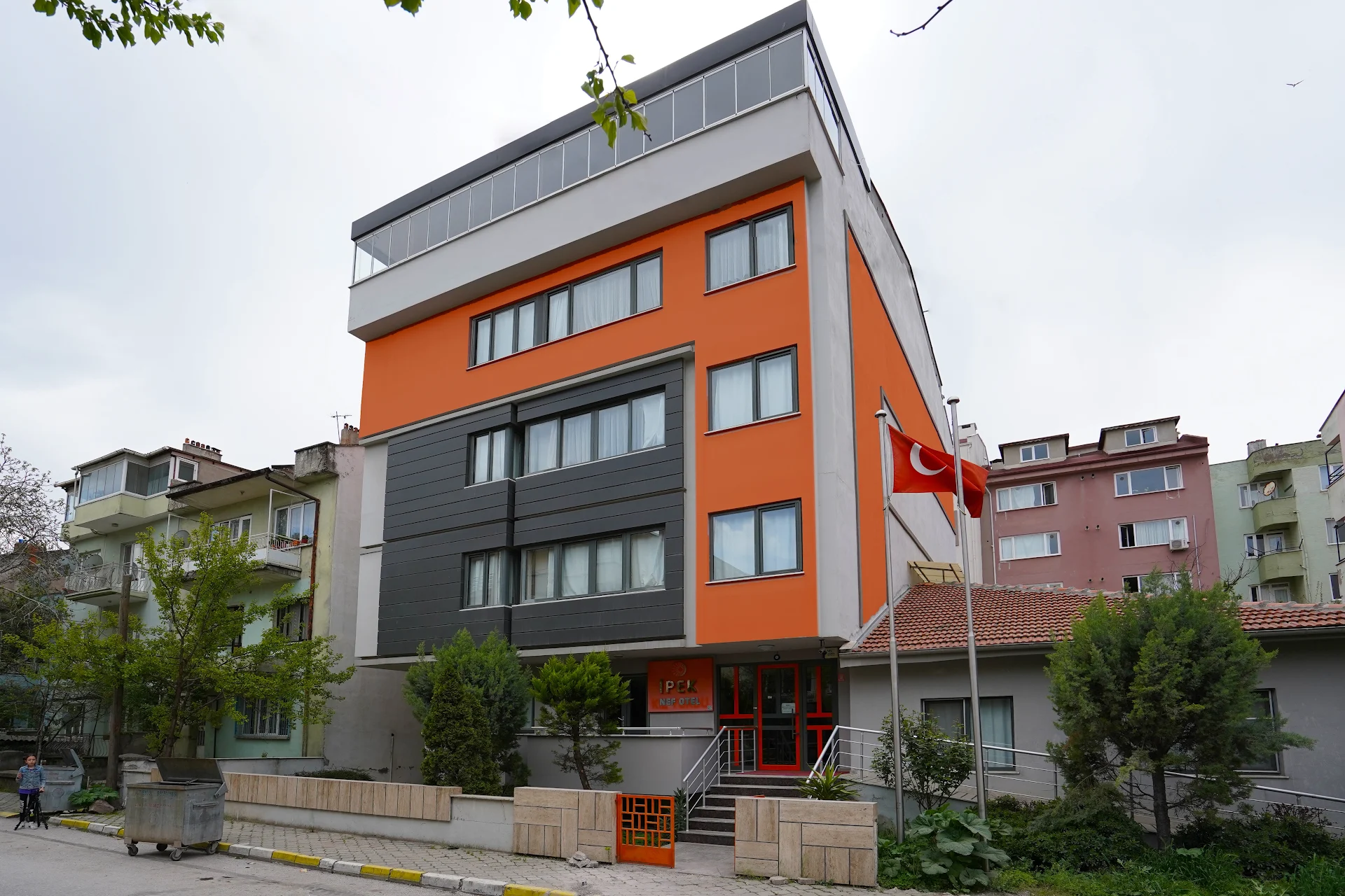 NEF İPEK OTEL