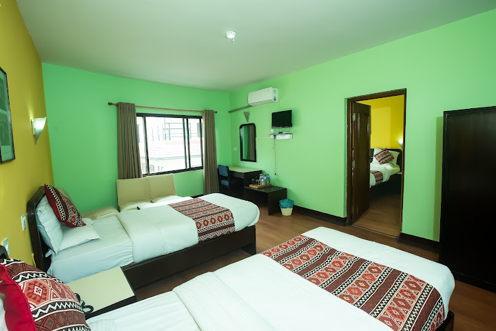 Sacred Boutique Hotel by null