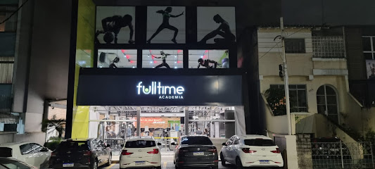 Full Time Academia