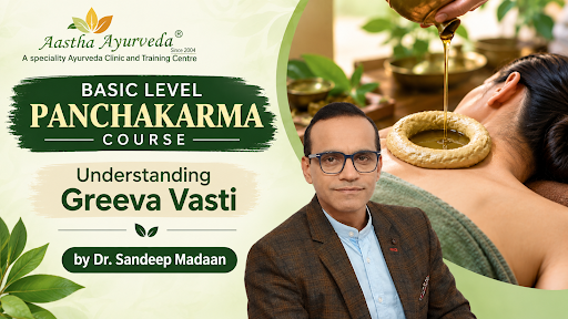 Greeva Basti for cervical Sponylosis post image