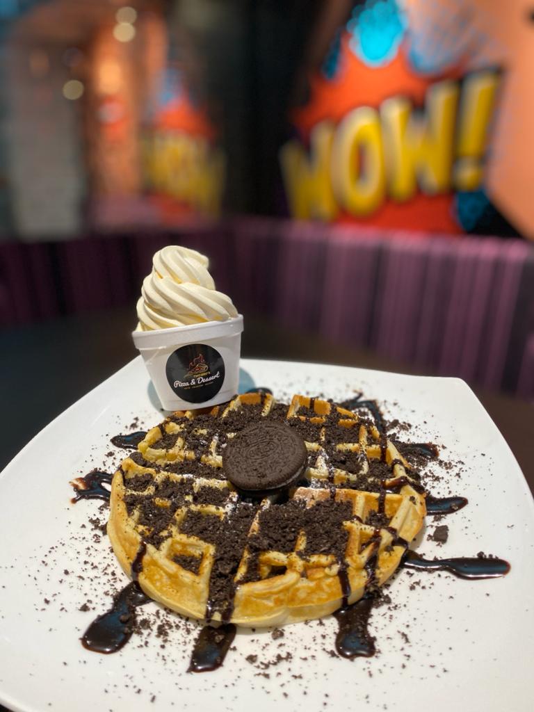 Two Bro's Pizza & Dessert photo 3