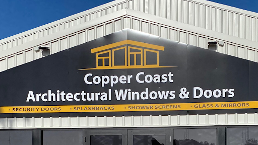 Copper Coast Architectural Windows & Doors
