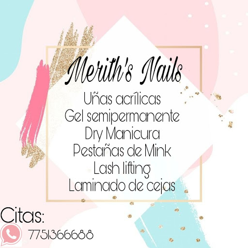 Merith's Nails Gallery - Mexico