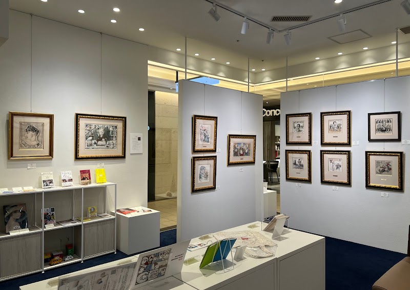 翠波画廊 大阪店｜梅田 アートギャラリー