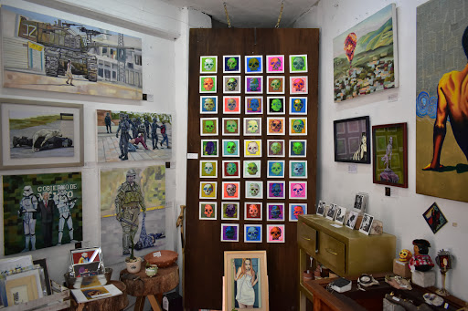 Aurora Collective Art Gallery