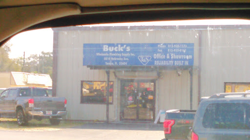 Buck's Wholesale Plumbing Supply Logo
