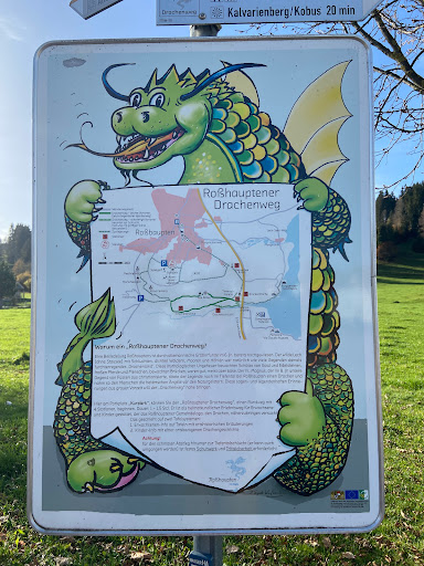 Rosshauptener Drachenweg - Thumbnail