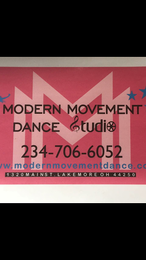 Modern Movement Dance Studio - Thumbnail