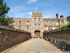 Jesus College, University of Cambridge cambridge