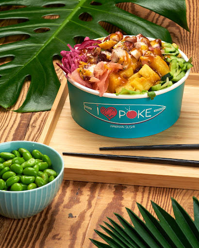 I Love Poke Castel Maggiore - Thumbnail