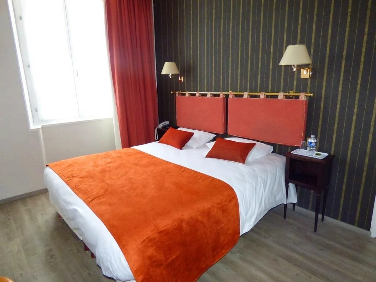 Logis Hôtel Au Grand Hôtel et son restaurant