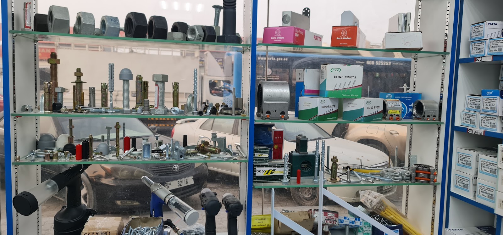 AL HAMRIYA BUILDING MATERIALS LLC - SHARJAH BRANCH - صورة 3