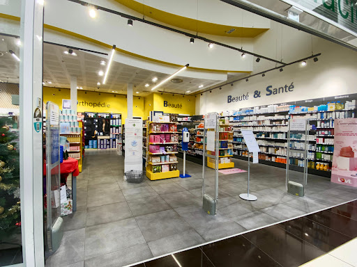 PHARMACIE SAINT GREGOIRE LE CENTRE