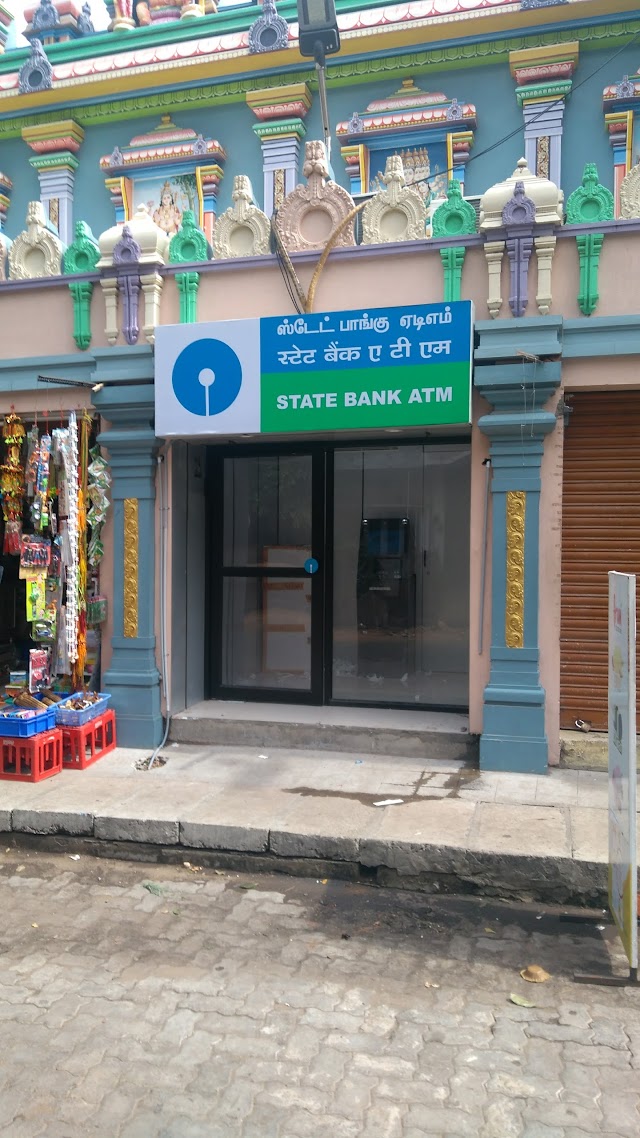 Arulmigu Manakula Vinayagar Temple