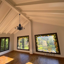 Photo n°2 de Lieger Peinture à Mâcon (Plâtrier.ère)