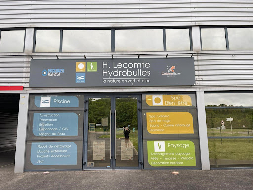 Photo de H. Lecomte Hydrobulles - Hydro Sud Blois à Huisseau-sur-Cosson (41350)