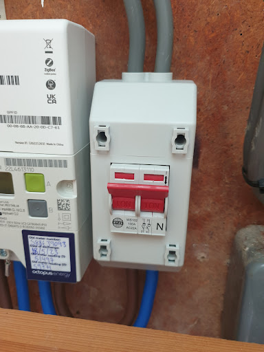 WrightElectricalServices - Visual