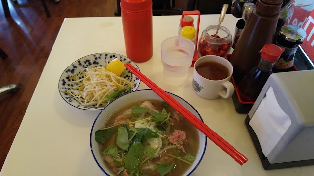 Pho' Flinders
