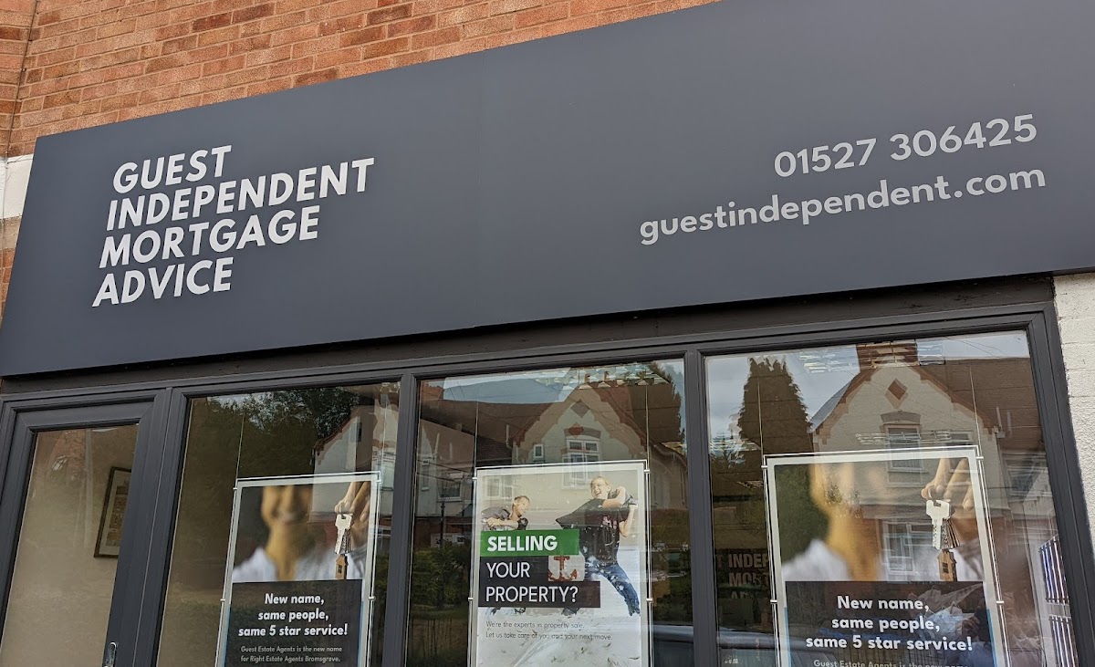 Guest Independent Mortgage Advice