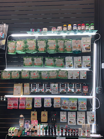 GreenArch Food Mart - Tobacco & Phone by null