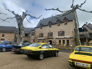 Photo n°38 de L'Auberge du Donjon à Bournazel (Restaurant français)