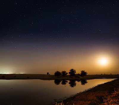 Photos of Last Lake of Al Qudra