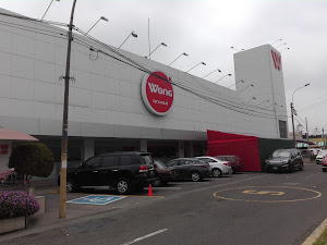 Wong La Molina Cencosud 0