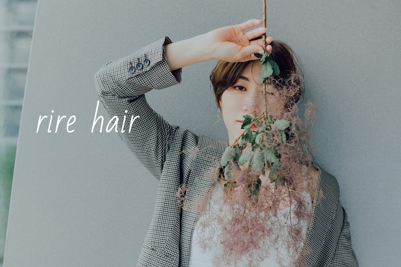 半個室 rire hair 【リール】大野城店