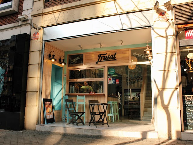 Frutal Zumería