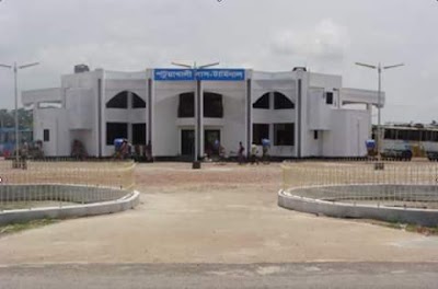 Photos of Patuakhali Bus Terminal