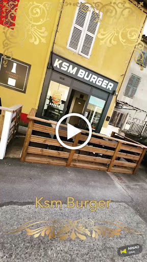 KSM Burger