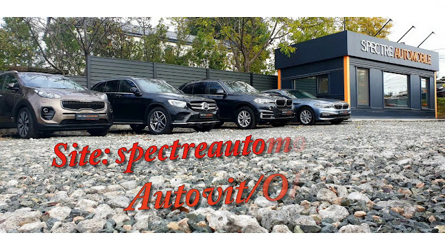 Opinii despre Spectre Automobile în Galați - Dealer Auto