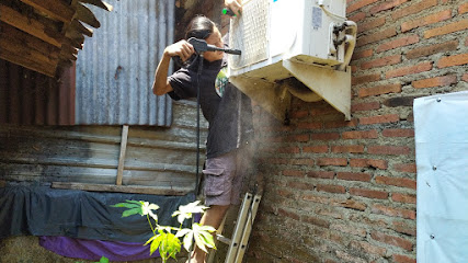 Service AC Gibran jaya di Jepara