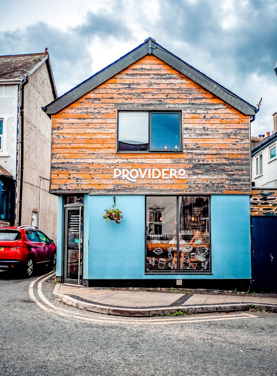Providero Coffeehouse — photo 3