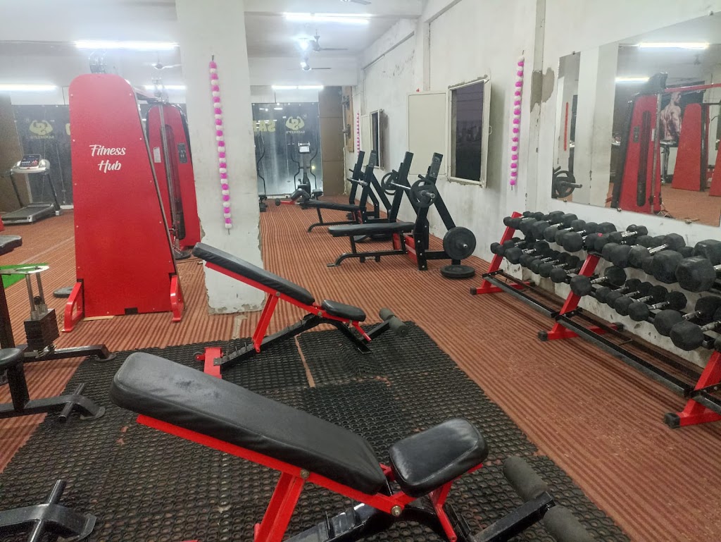 Sandeep S Fitness World Raisen