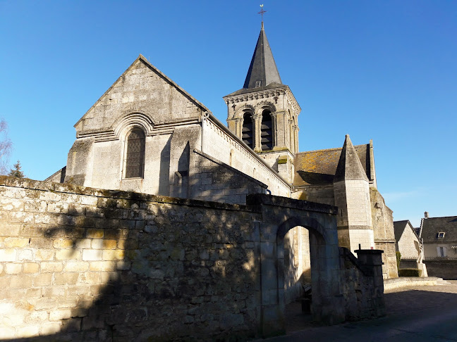 Église Saint-Médard